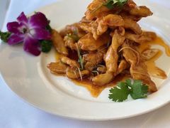 鍋包肉-鹿鸣春饭店(总店)
