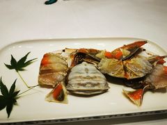 红膏呛蟹-宁波状元楼酒店(和义路店)