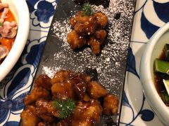 -绿茶餐厅(布吉万象汇店)