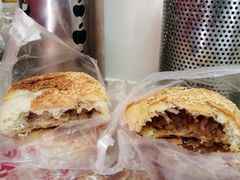 -朱记小郑酥烧饼(建康路店)