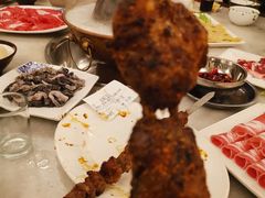 -福寿斋·老北京铜锅涮肉·烤鸭(顺义总店)