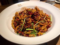 香辣蛙恋虾-首秀·四川料理(星耀101店)