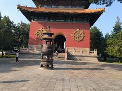 -普陀宗乘之庙(小布达拉宫)
