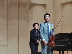 -中央音乐学院歌剧音乐厅