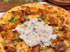 -必胜客(龙湾万达店)