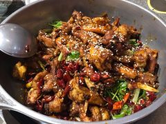 -鸡遇虾煲干锅火锅(小寨金莎店)