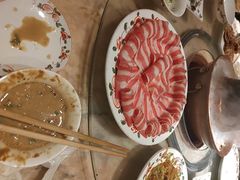 -清真·老门框爆肚涮肉·中华老字号(丰管路店)