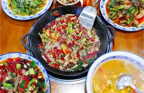 Auntie's Chicken Offal Stir-fry