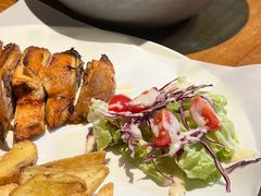 -JINNS锦时 steak&pizza(浸信会礼拜堂旧址店)