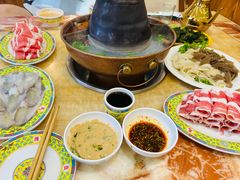 -清真·马家火锅美食城(镇江北路店)