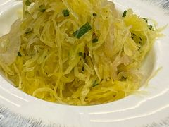 金丝瓜海蜇-新名仕(仙霞路店)