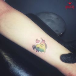 -JOKER TATTOO STUDIO乔克纹身