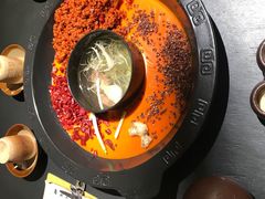 -麻大侠老火锅(巴国城店)