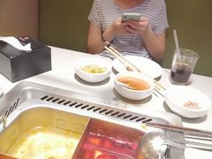 -海底捞火锅(CBD安泰广场店)