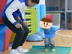 -星动计划儿童运动馆(闵行乐虹坊店)