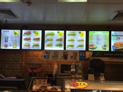 -赛百味SUBWAY(地王广场店)