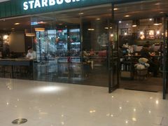门面-星巴克臻选(广州高德置地秋广场店)