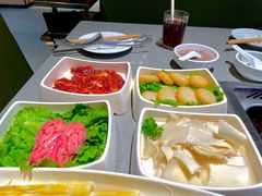 猪脑花-海底捞火锅(吾悦广场店)