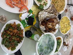 -红月湾海鲜饭店•沙滩海景(双月湾店)