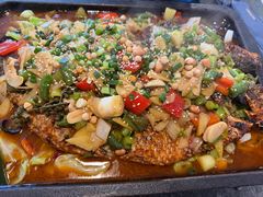 -美滋滋尚鱼烤鱼餐厅(空港店)