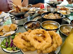 -柳沟豆腐宴69号福豆堂