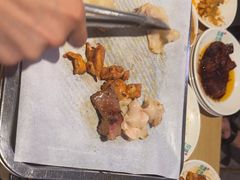 -玫瑰花园自助烤肉(顺义鑫海韵通店)