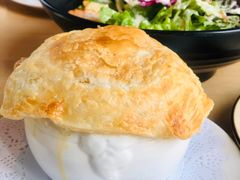 酥皮浓汤-LENBACH兰巴赫西餐啤酒坊(大连东港店)