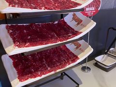 -左庭右院鲜牛肉火锅(环球港店)