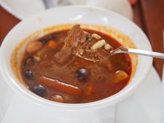 牛肉汤-纽约咖啡馆