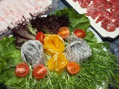 -百草滩羊清水涮羊肉·清真·宁夏盐池滩羊(莲花桥店)