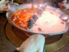 -湊湊火锅·茶憩(东城万达店)