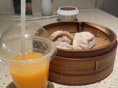 虾仁蒸饺-东园小馆·早茶·淮扬小炒(江都路店)