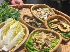 -滇野云南野生菌餐厅(陕西南路店)