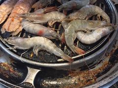 -海吃海喝海鲜烤肉炭火主题自助餐(朝阳店)