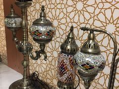 餐具摆设-Antalya安塔利亚土耳其餐厅(猎德店)