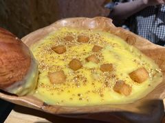 草原鲜奶羹-蒙料·手把肉(望京店)