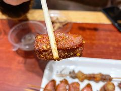 羊排大串-金刚山烧烤(中山路店)