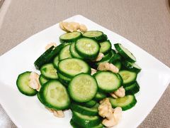 核桃黄瓜-辣螃铠盆盆蟹大排档(海昌店)