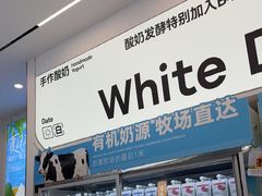 -白色日记·手作酸奶(麦凯乐店)