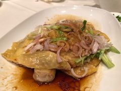 葱油鸡-東海海鲜酒家(中信广场店)