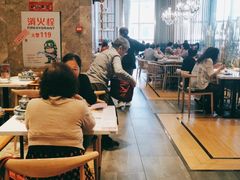 大堂-虾饺妹·酒家(海珠广场店)