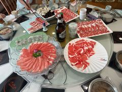 -草原传奇鲜羊火锅(桥北店)