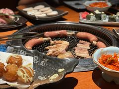 -食也烧肉(临平店)