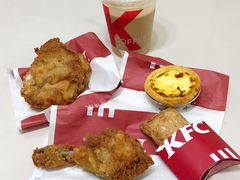 -肯德基(观海卫大润发店)