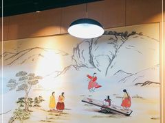 -许妈妈餐厅烤肉烧烤家常菜(明润广场店)