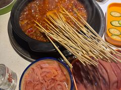 -田姐姐鸭肠串串香(长冶路店)