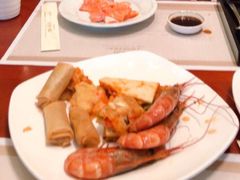 -东方滨江大酒店·滨江厅