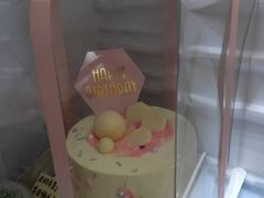 -Rosy洛绮·蛋糕咖啡店