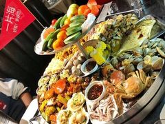 -日进一片海.生腌海鲜火锅.宵夜烧烤(三里屯总店)