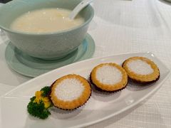 迷你鲜奶燕窝挞-金悦轩海鲜酒家(拱北店)